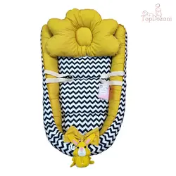 سرویس سه تکه تشک لبه دار مدل رابیز