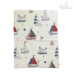 سرویس سه تکه تشک لبه دار مدل هوگو