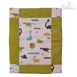 سرویس سه تکه تشک لبه دار مدل ژوراسیک