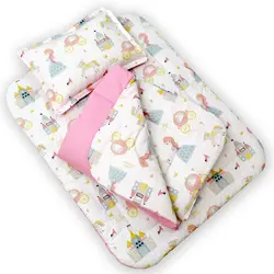 سرویس خواب سه تکه نوزادی مدل TDS51058