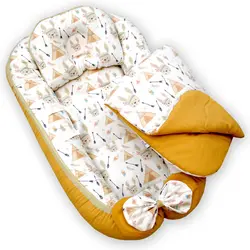 سرویس سه تکه تشک لبه دار مدل TDL264