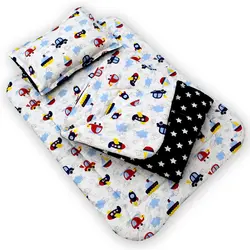 سرویس خواب سه تکه نوزادی مدل TDS51060