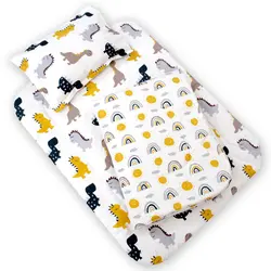 سرویس خواب سه تکه نوزادی مدل TDS51065