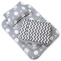 سرویس خواب سه تکه نوزادی مدل TDS51064