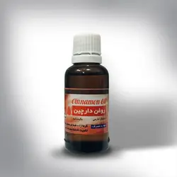 روغن دارچین