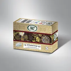 صابون 20 گیاه