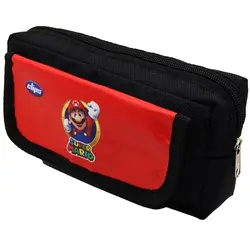 جامدادی تک زیپ دو جیب - فروشگاه لوازم التحریر