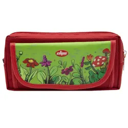 جامدادی تک زیپ دو جیب - فروشگاه لوازم التحریر