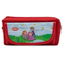 جامدادی تک زیپ دو جیب - فروشگاه لوازم التحریر