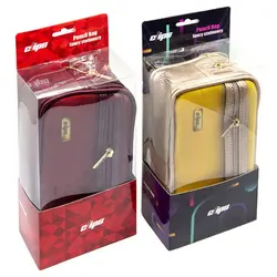 جامدادی چرم و تور - فروشگاه لوازم التحریر