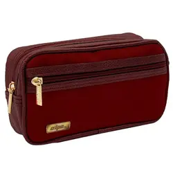 جامدادی چرم و تور - فروشگاه لوازم التحریر