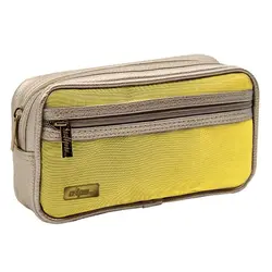 جامدادی چرم و تور - فروشگاه لوازم التحریر