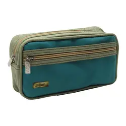 جامدادی چرم و تور - فروشگاه لوازم التحریر