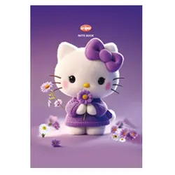 دفتر 80 گلاسه کودک - فروشگاه لوازم التحریر