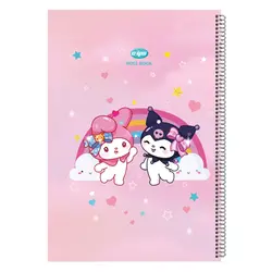 دفتر 100جلد سخت سیمی کودک - فروشگاه لوازم التحریر