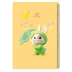 دفتر 160 جلد سخت سیمی کودک - فروشگاه لوازم التحریر