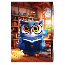 دفتر 160 جلد سخت سیمی کودک - فروشگاه لوازم التحریر