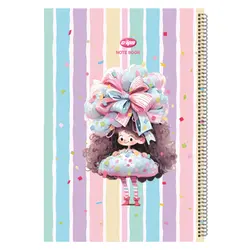 دفتر 160 جلد سخت سیمی کودک - فروشگاه لوازم التحریر