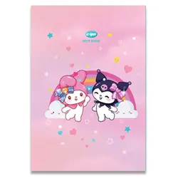 دفتر 50 گلاسه نقاشی - فروشگاه لوازم التحریر