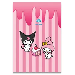 دفتر 50 گلاسه نقاشی - فروشگاه لوازم التحریر