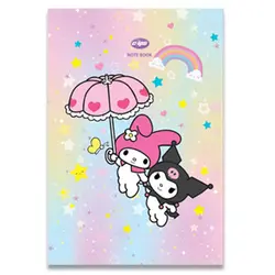 دفتر 50 گلاسه نقاشی - فروشگاه لوازم التحریر