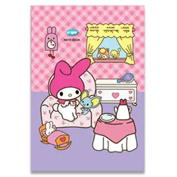 دفتر 50 گلاسه نقاشی - فروشگاه لوازم التحریر