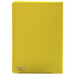 دفتر پالتویی چرم پالرمو متوسط - فروشگاه لوازم التحریر