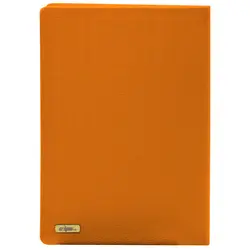 دفتر پالتویی چرم پالرمو متوسط - فروشگاه لوازم التحریر