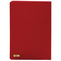 دفتر پالتویی چرم پالرمو متوسط - فروشگاه لوازم التحریر