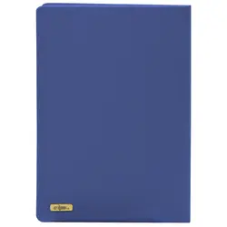 دفتر پالتویی چرم پالرمو متوسط - فروشگاه لوازم التحریر