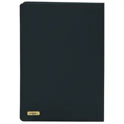 دفتر پالتویی چرم پالرمو متوسط - فروشگاه لوازم التحریر