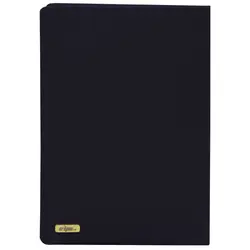 دفتر پالتویی چرم پالرمو متوسط - فروشگاه لوازم التحریر