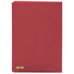 دفتر پالتویی چرم پالرمو بزرگ - فروشگاه لوازم التحریر