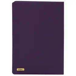 دفتر پالتویی چرم پالرمو بزرگ - فروشگاه لوازم التحریر