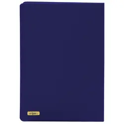 دفتر پالتویی چرم پالرمو بزرگ - فروشگاه لوازم التحریر