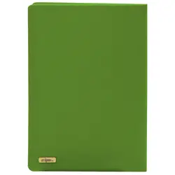 دفتر پالتویی چرم پالرمو بزرگ - فروشگاه لوازم التحریر