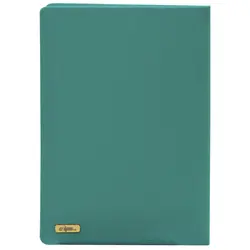 دفتر پالتویی چرم پالرمو بزرگ - فروشگاه لوازم التحریر