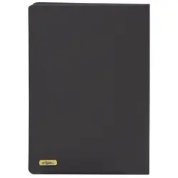 دفتر پالتویی چرم پالرمو بزرگ - فروشگاه لوازم التحریر