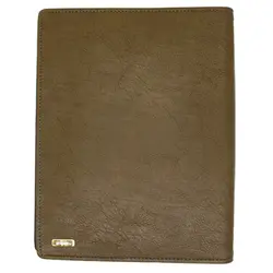 کلاسور چرم 26 حلقه - ttmfancy