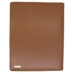 کلاسور چرم 26 حلقه - ttmfancy