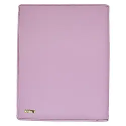 کلاسور چرم 26 حلقه - ttmfancy