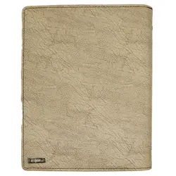 کلاسور چرم 26 حلقه - ttmfancy