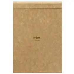 دفتر کرافت A4 پرفراژ - ttmfancy