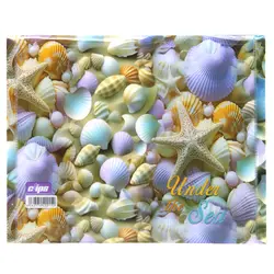 پوشه چاپی دکمه دار سایزB5