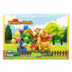 پوشه فانتزی دکمه دار