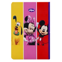 دفتر 100 رقعی پارچه ای چاپی