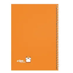 دفتر 100 سیمی Clips Office