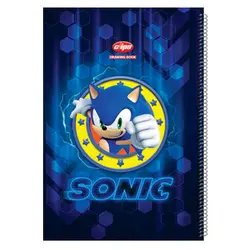 دفتر نقاشی رحلی سیم از کنار