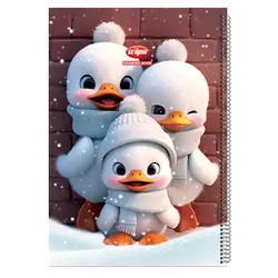 دفتر نقاشی رحلی سیم از کنار