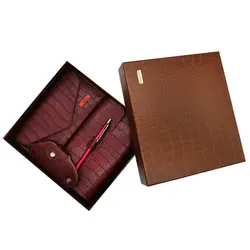ست هدیه( کیف پول، یادداشت، تقویم، خودکار، جاسوییچی)